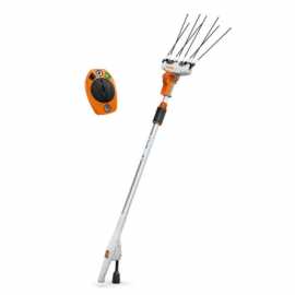 Vareador Stihl SPA 140 Sin Batería Ni Cargador Con SC2 A, Cable Y Arnés 