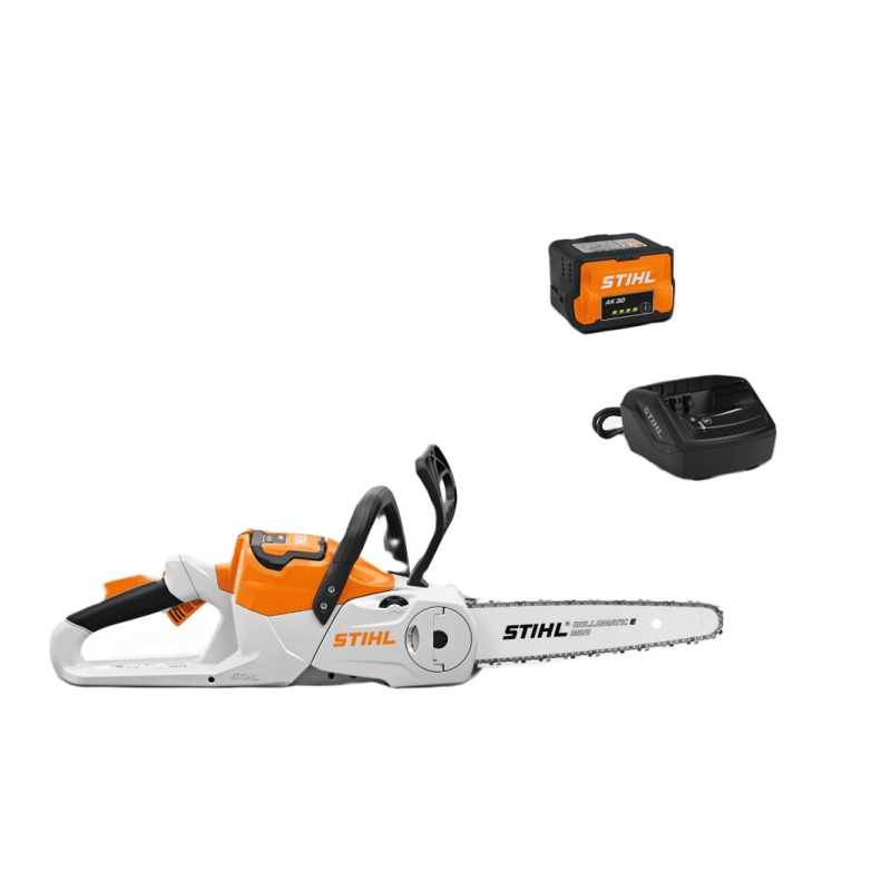 Motosierras de bateria STIHL