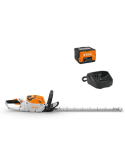 Cortasetos De Batería Stihl HSA 60 60 cm Con Batería Y Cargador