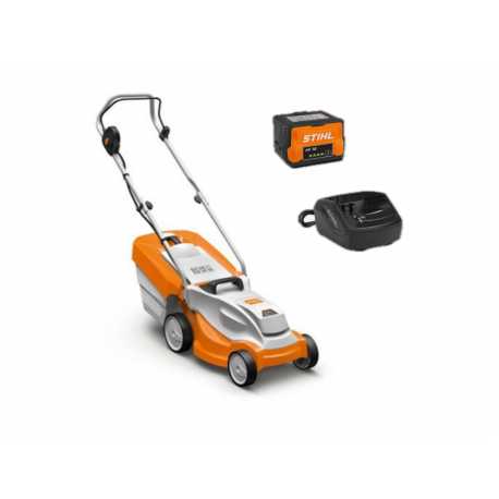 Cortacésped De Batería RMA + AK 20 + AL 101 Stihl