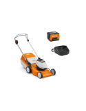 Cortacésped De Batería Stihl RMA 248 + Ak 30 + Al 101