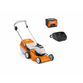 Cortacésped De Batería Stihl RMA 248 + Ak 30 + Al 101