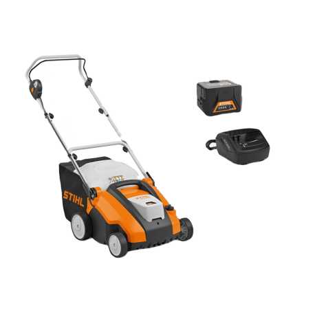 Escarificador Batería Stihl RLA 240 + AK 30 + AL 101 