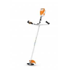 Desbrozadora Stihl FSA 80 Cortahierbas 230-2 + AK30 + AL101