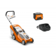 Cortacésped De Batería Stihl RMA 239 C + AK 30 + AL 101 