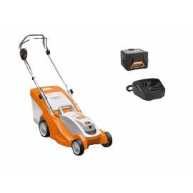 Cortacésped De Batería RMA 239 + AK 30 + AL 101 Stihl