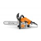 Motosierra Stihl MS 162 C-BE 2-MIX 3/8" PMM3 35 cm