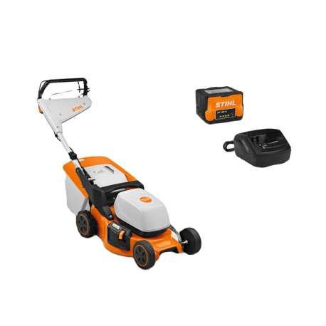 Cortacésped De Batería RMA 248 Stihl