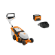 Cortacésped De Batería Stihl RMA 443.3 + AK 20 + AL 101 