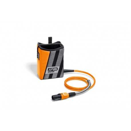 Bolsa Para Baterías AP Advance X-Flex Con Conector Stihl