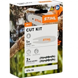 Cut Kit GTA 26 Stihl