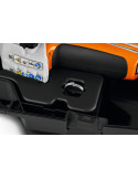 Mini Sierra Stihl GTA 40 1/4" Con 2 Baterias AS 2 Y Cargador AL 5-2
