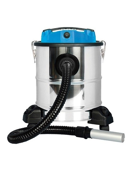 Aspirador Soplador De Cenizas Calientes 20L 1200W BIKAIN