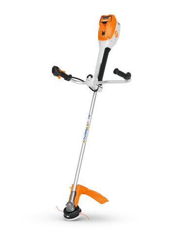 Desbrozadora Stihl FSA 400 Cuchilla Matorrales Sin Batería Ni Cargador