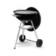 Barbacoa De Carbon Compact 47cm + 3Kg De Briquetas WEBER
