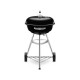 Barbacoa De Carbon Compact 47cm + 3Kg De Briquetas WEBER