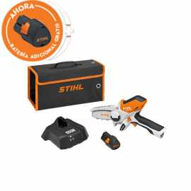  Mini Sierra STIHL GTA 26 1/4" Sin Batería Ni Cargador
