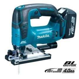 Makita Destornillador Eléctrico DDF458RTJ Azul